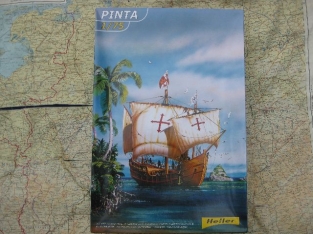 HLR.80816  PINTA